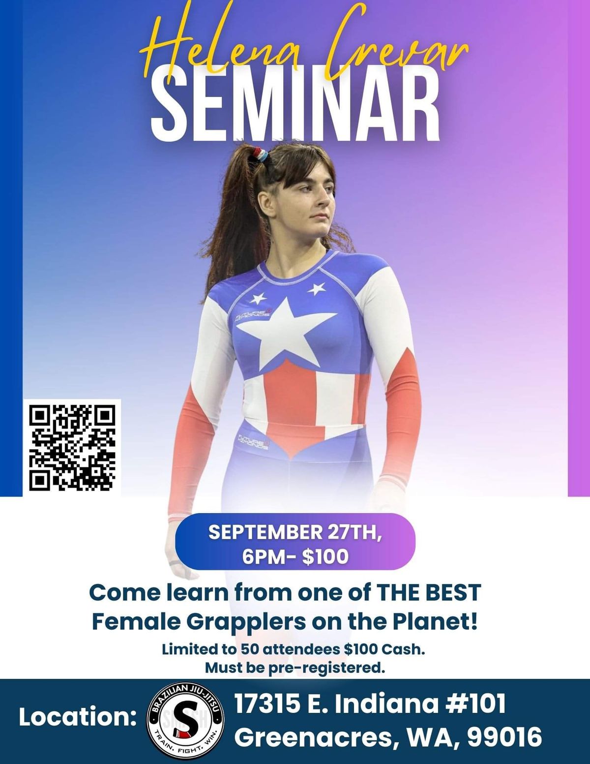 Helena Crevar Seminar