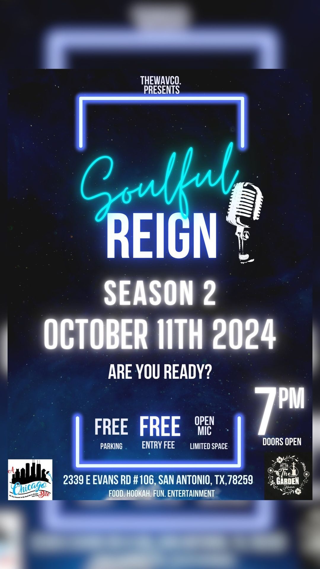 SOULFUL REIGN?? Season 2??