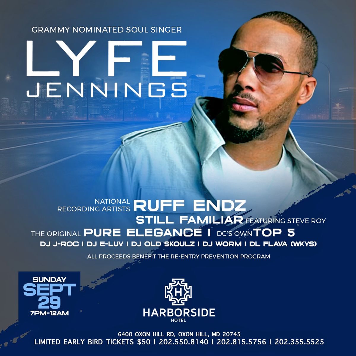 LYFE JENNINGS | RUFF ENDZ & FRIENDS