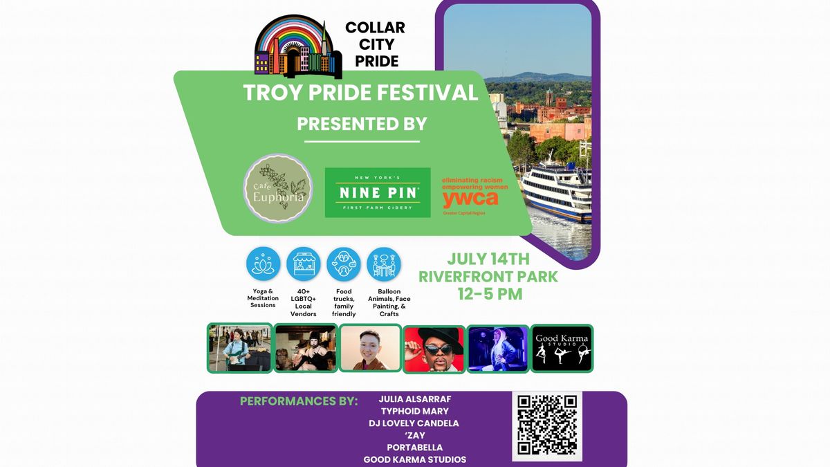 Troy Pride Festival