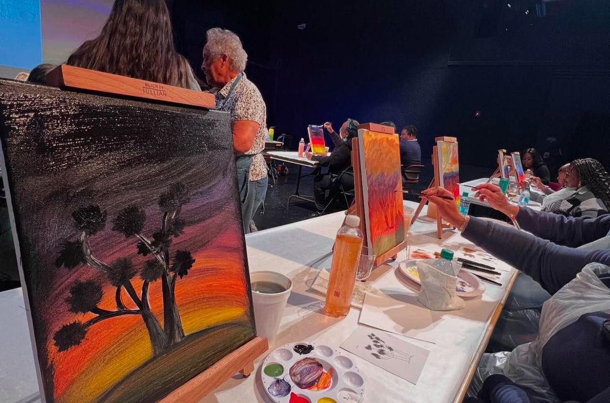 VVC presents: Paint Night Experience