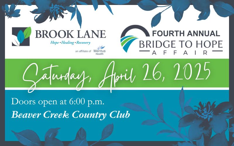 Fourth Annual Bridge to Hope Affair