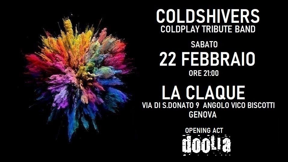 Coldshivers@LaClaque