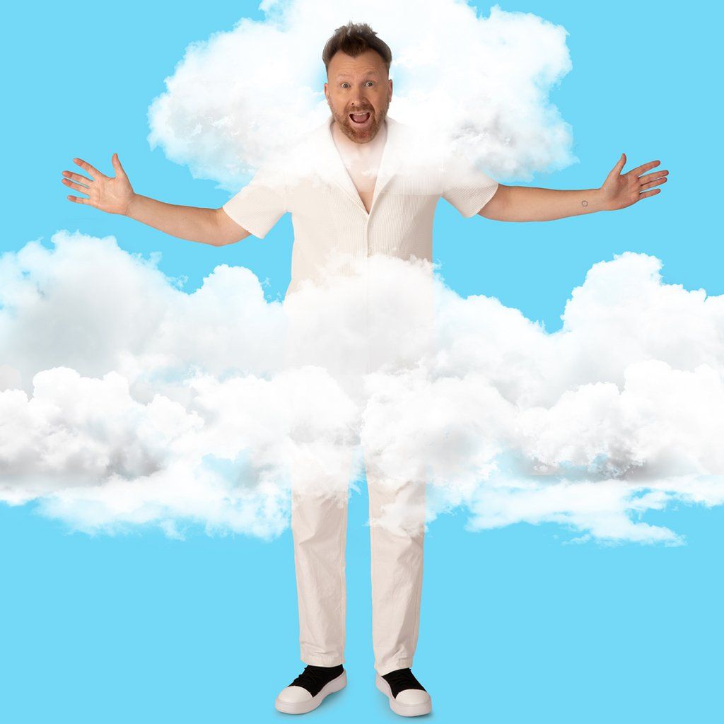 Jason Byrne Head In The Clouds