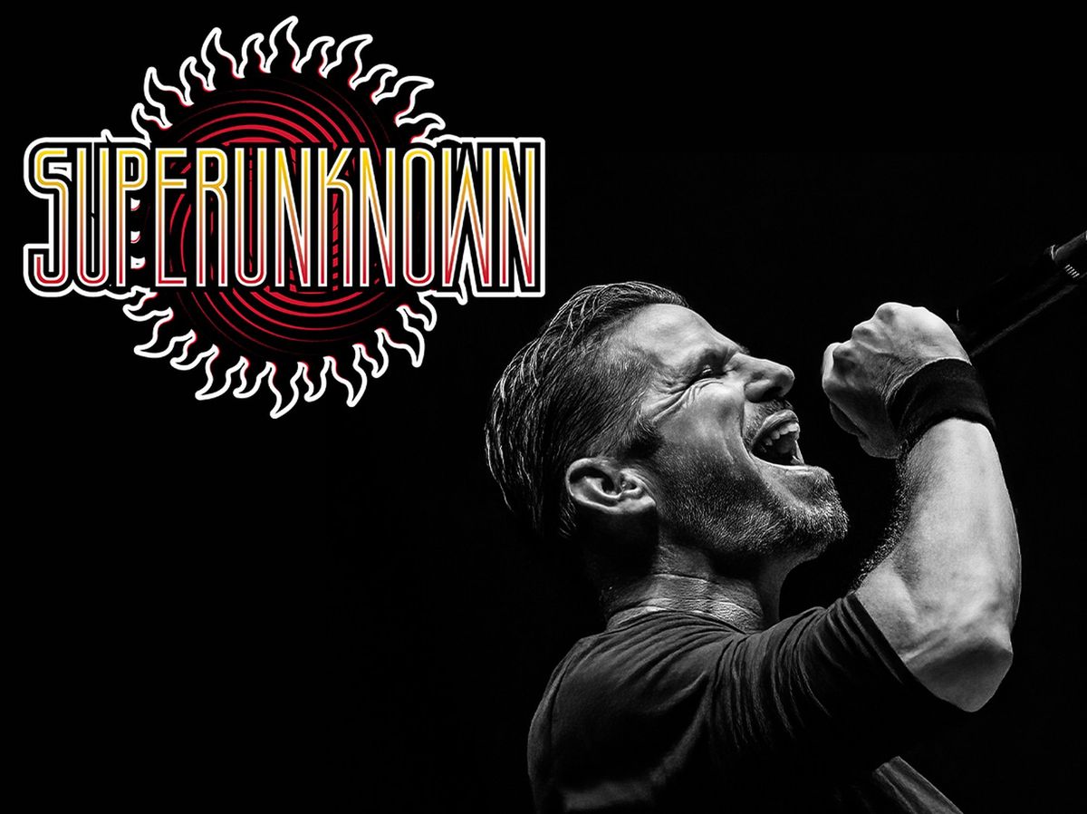 Superunknown -Tribute to Chris Cornell