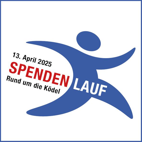 Spendenlauf "Rund um die K\u00f6del"