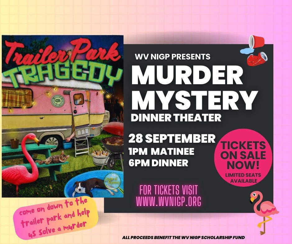 Murder Mystery Dinner Theater