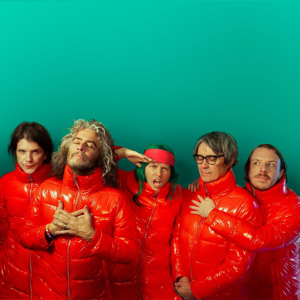 THE FLAMING LIPS - Hamburg, Georg -Elser-Halle 