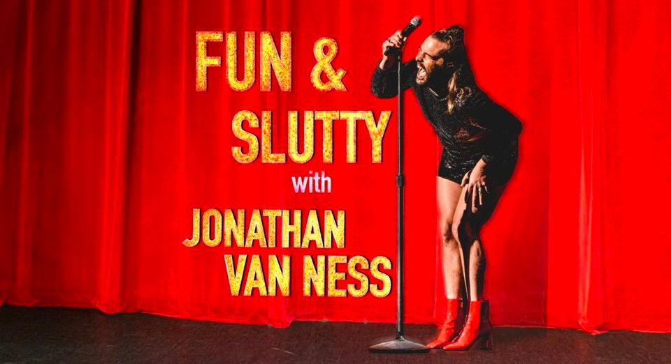 Jonathan Van Ness Live in Dublin