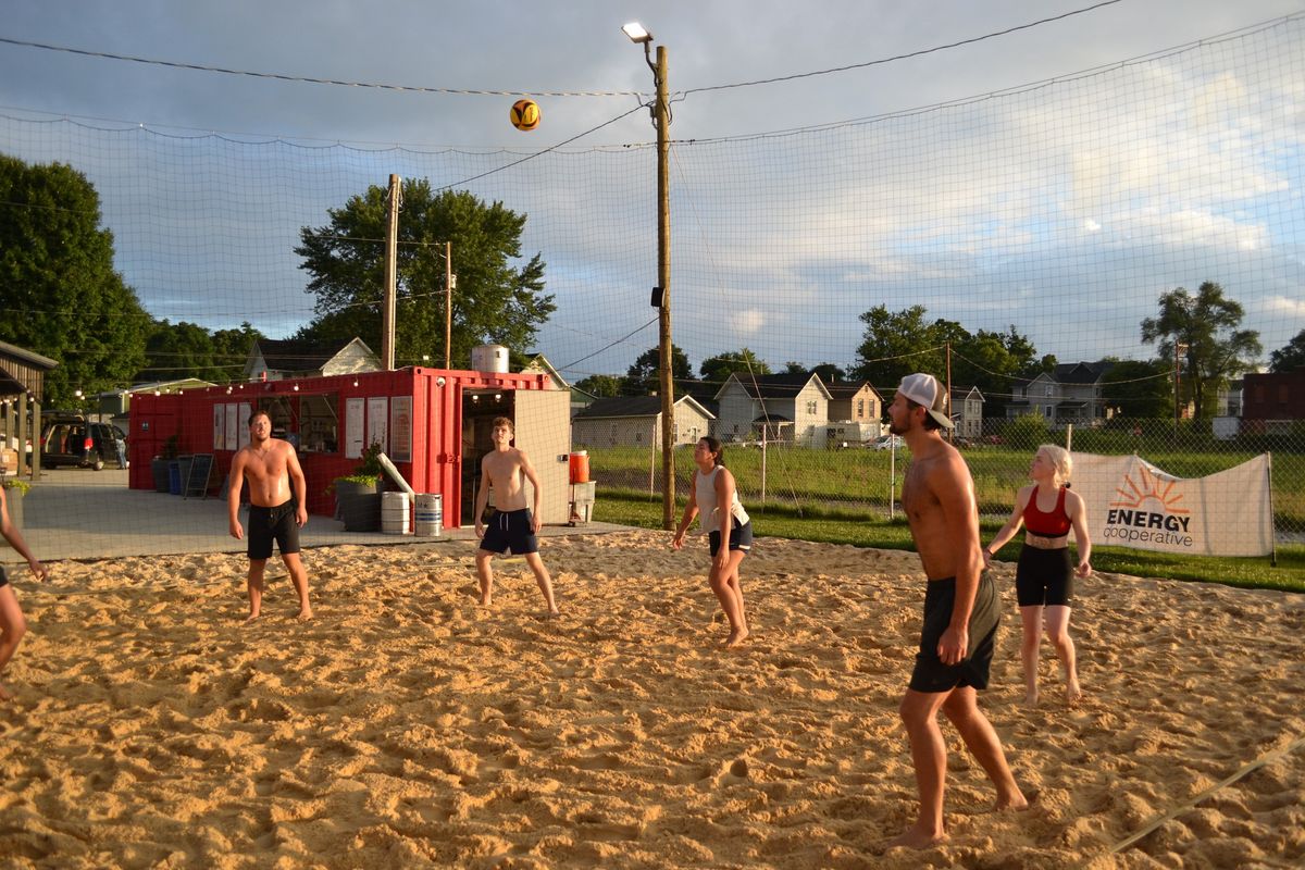 2024 Roughnecks Volleyball Tournament