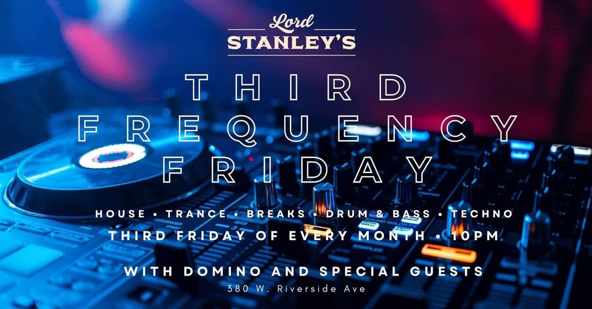 Third Frequency Friday (12\/20)