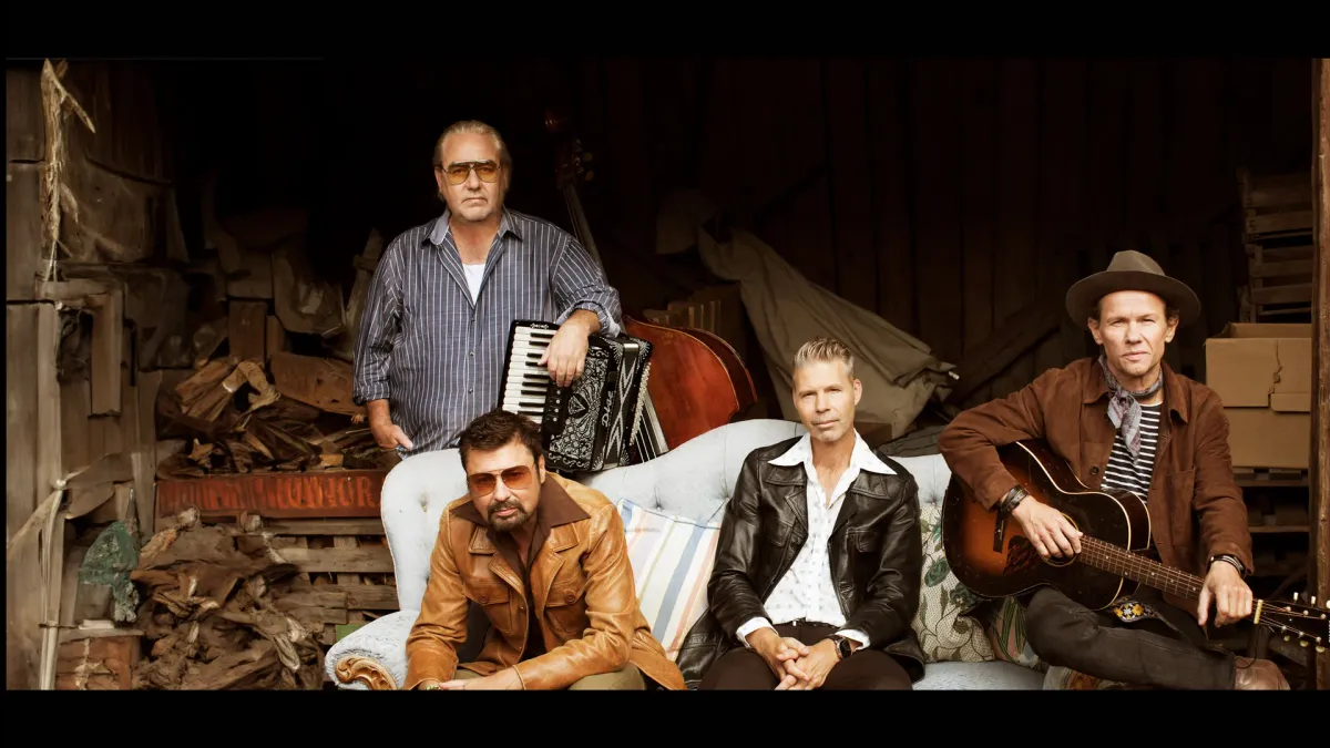 Bo Kaspers Orkester in Aalborg