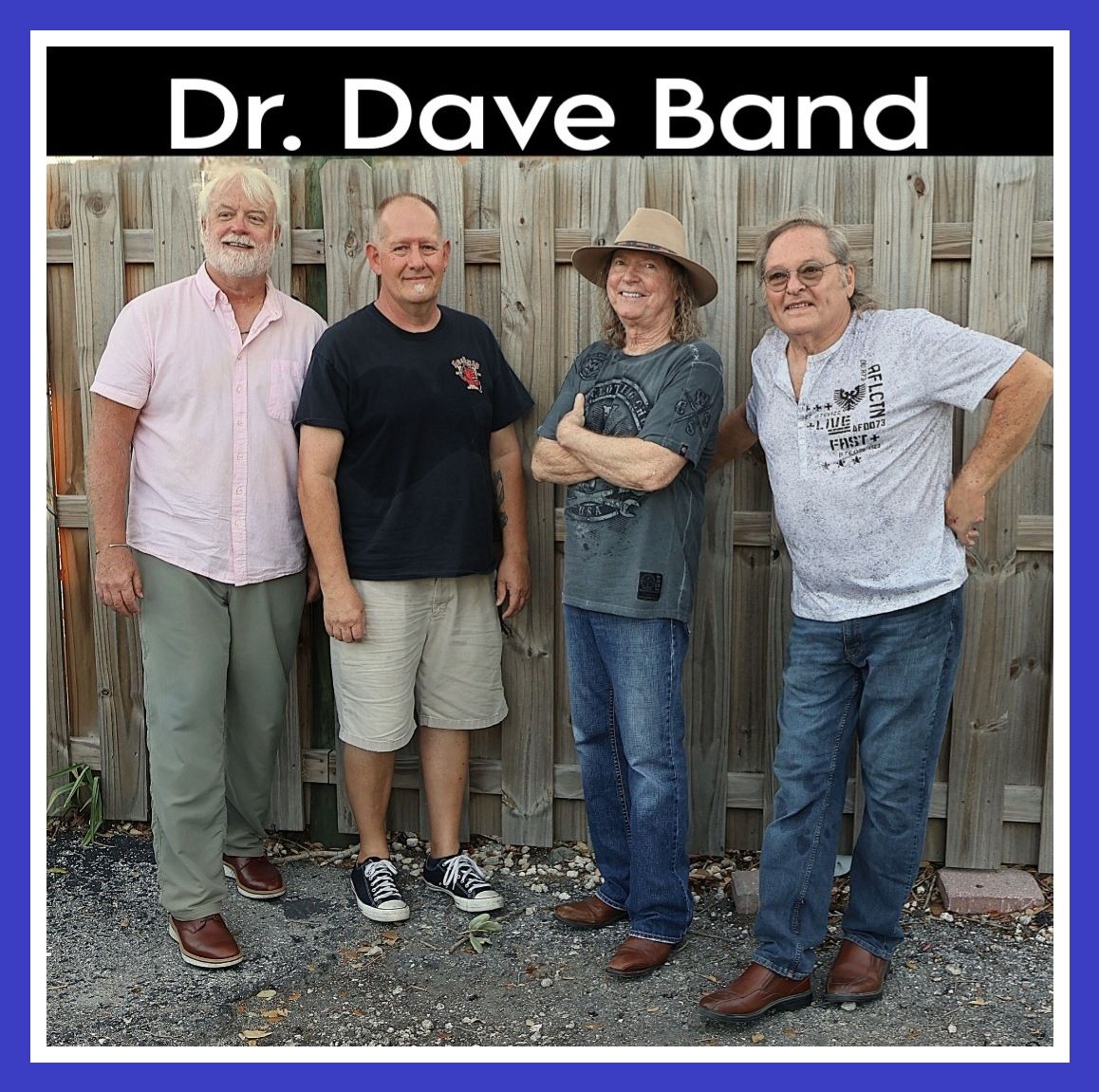 Dr. Dave Band FREE Outdoor Veteran's Day Show