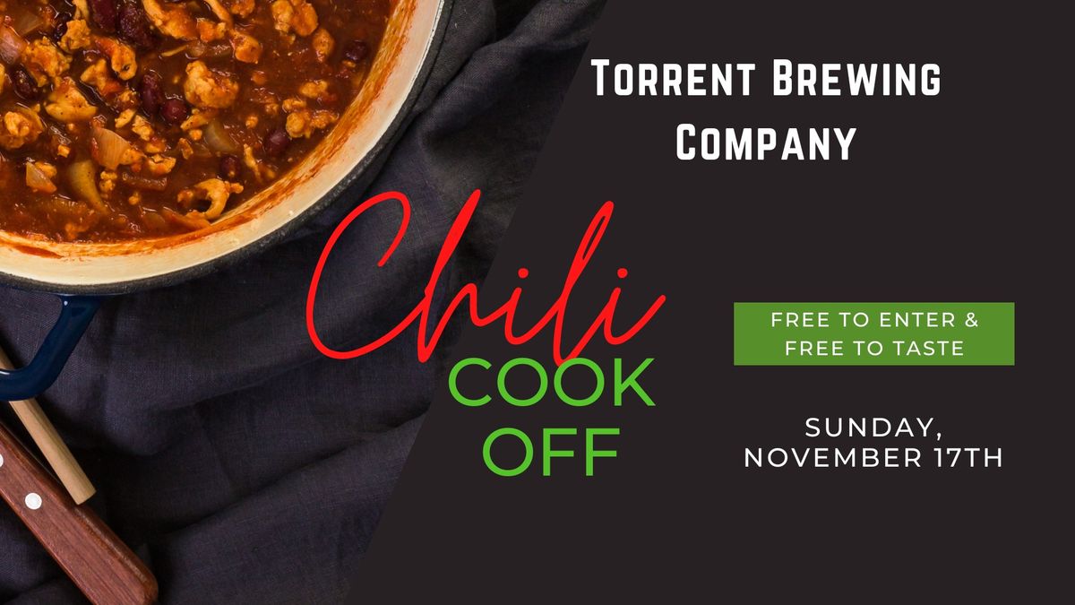 Chili Cookoff