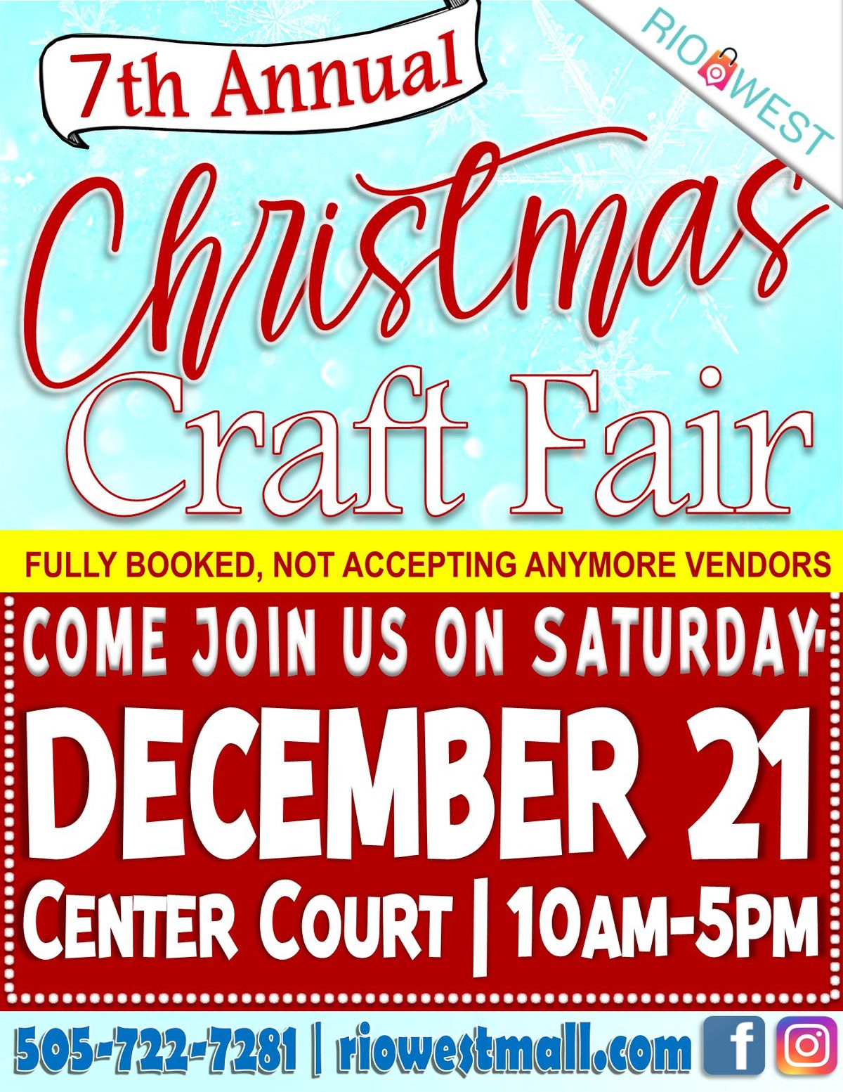 Christmas Craft Fair