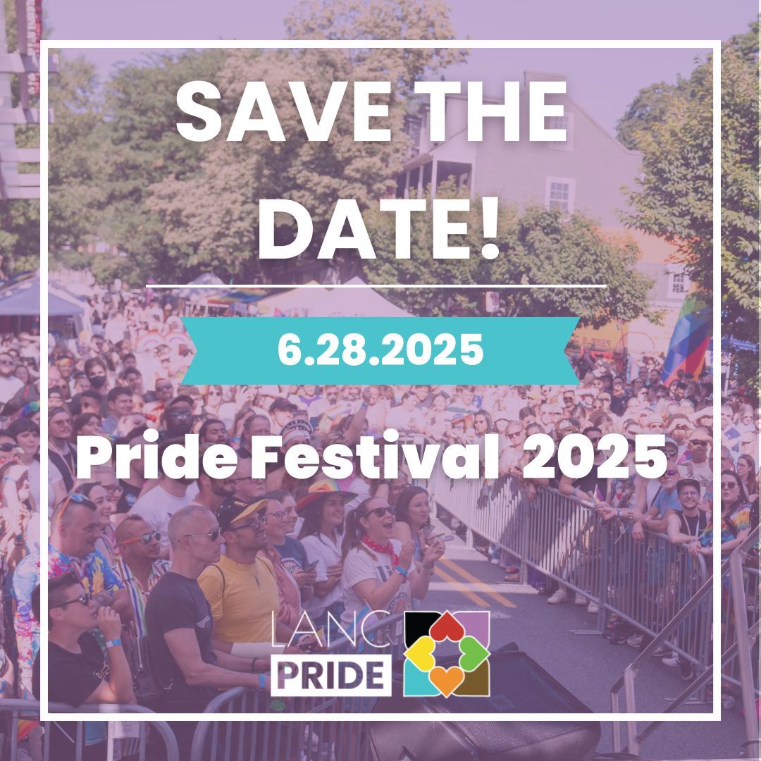 Lancaster Pride Festival 2025