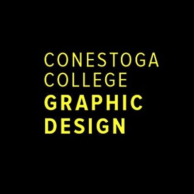 Conestoga College Graphic Design