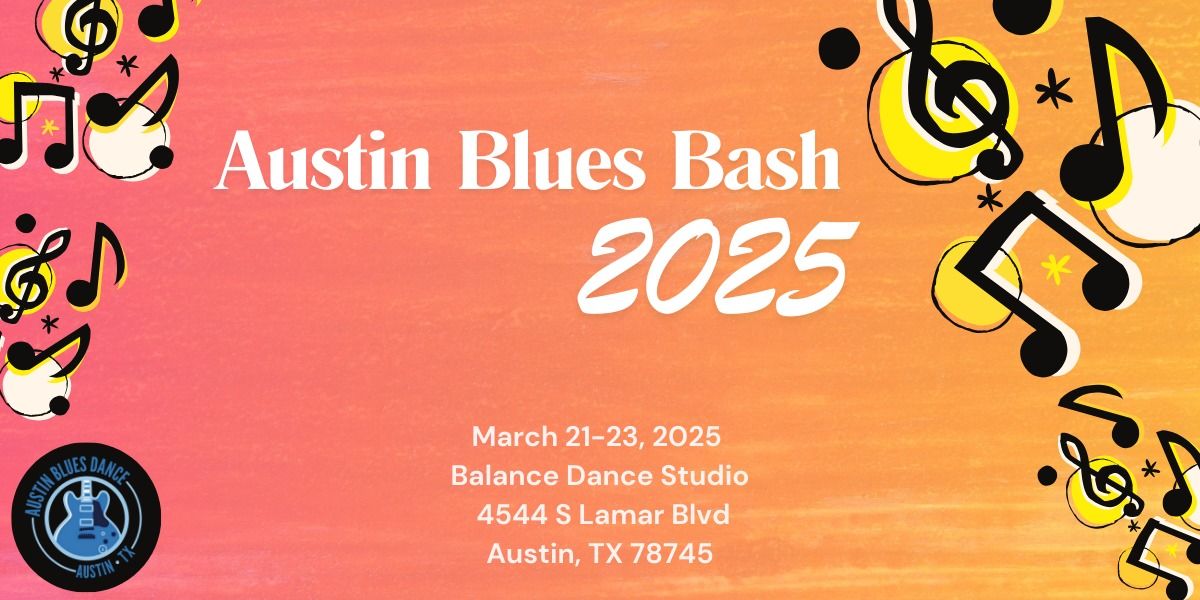 Austin Blues Bash