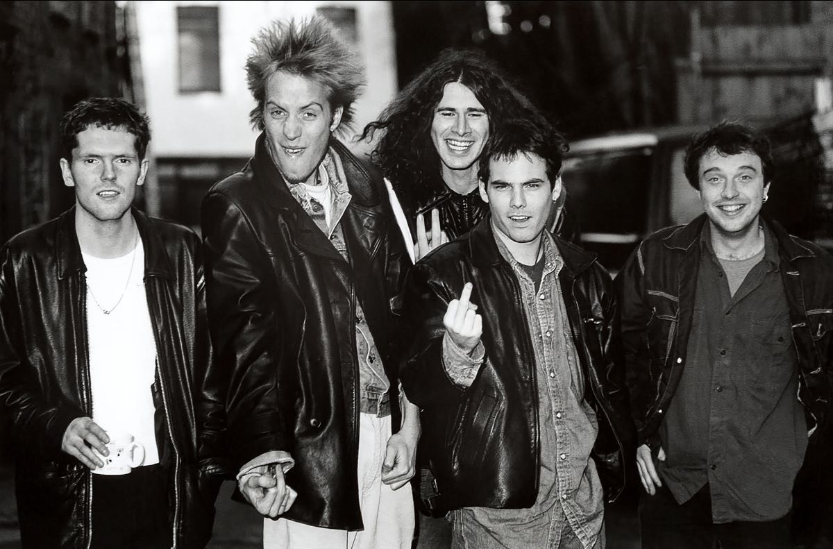 Super Furry Animals at O2 Academy Brixton