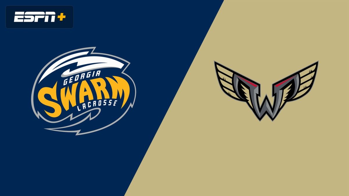 Parking Philadelphia Wings at Georgia Swarm