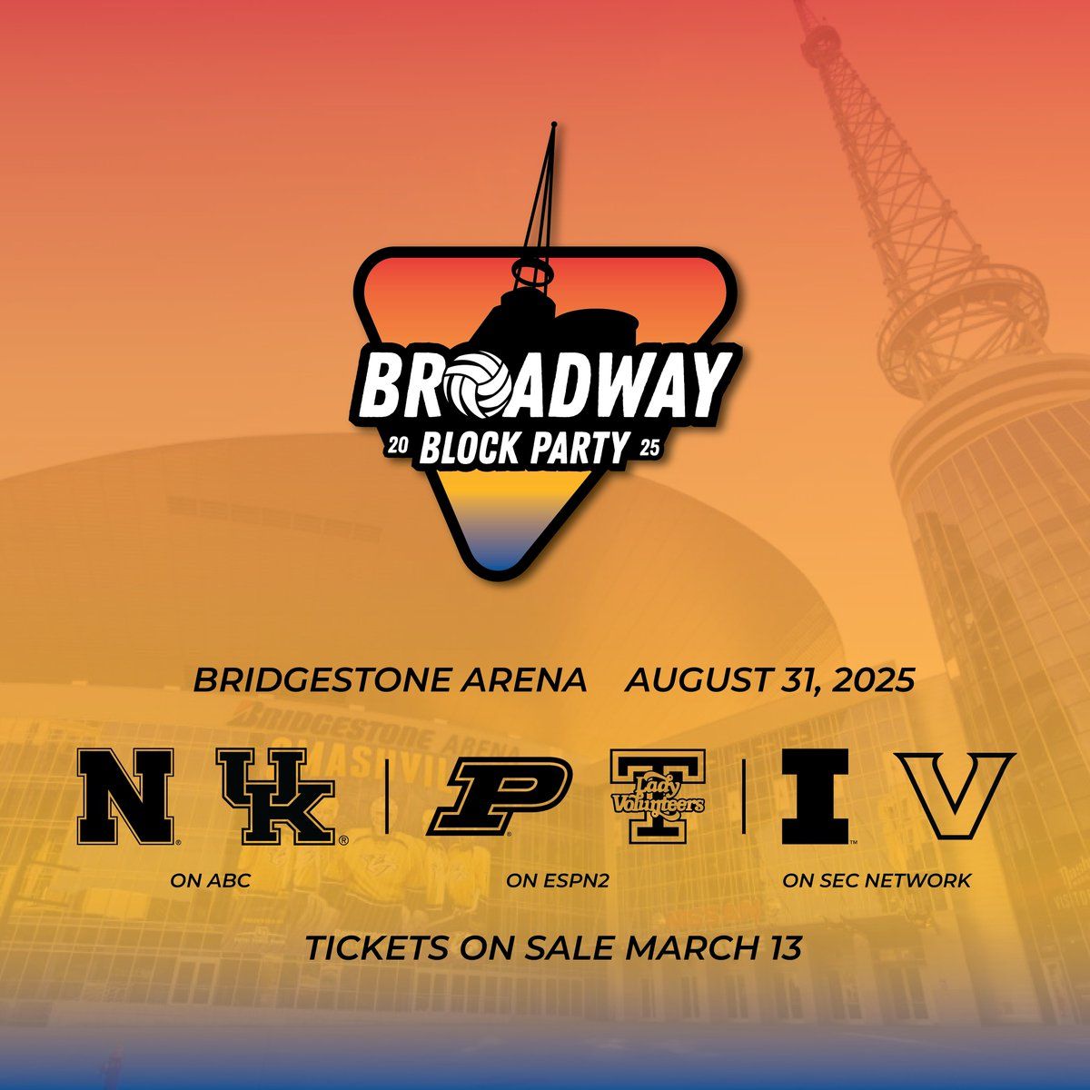 Broadway Block Party