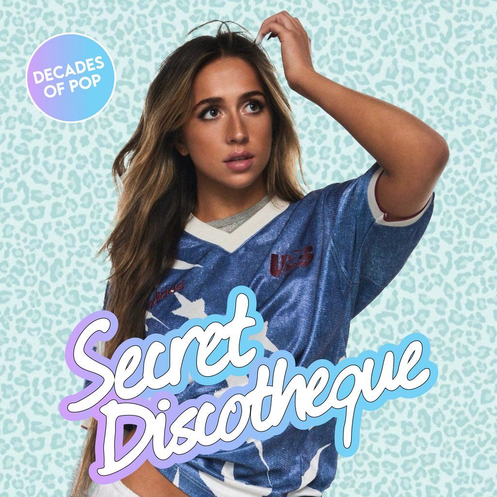 Secret Discotheque @ CHALK | 5 Bombs for \u00a35 \u00a33.50 Double Vodka