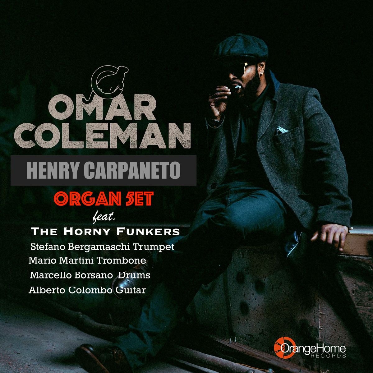 OMAR COLEMAN & HENRY CARPANETO 5ET