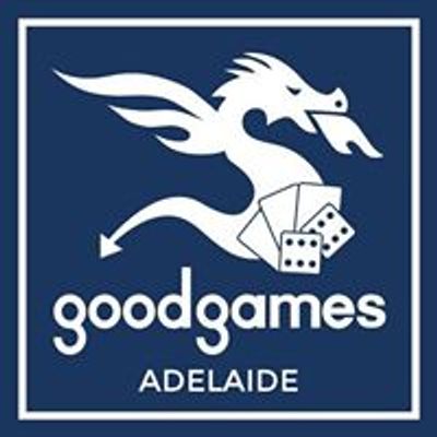 Good Games Adelaide \/ Infinity Games