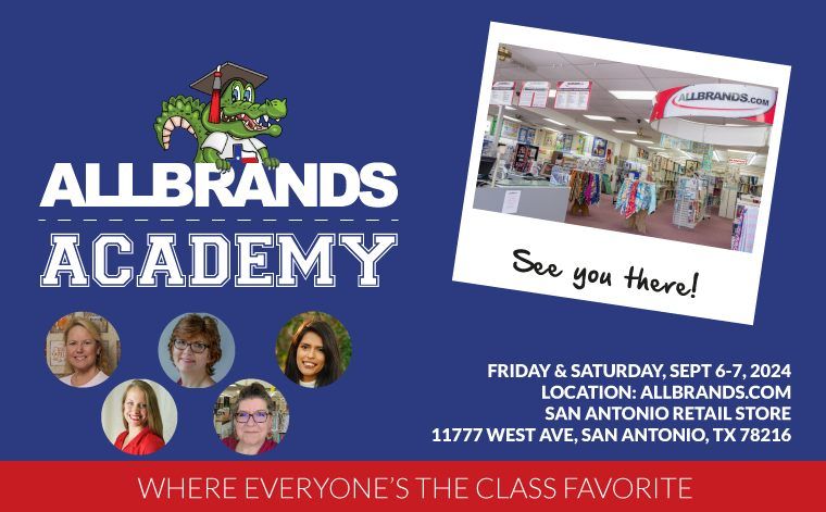 AllBrands Academy - San Antonio #2