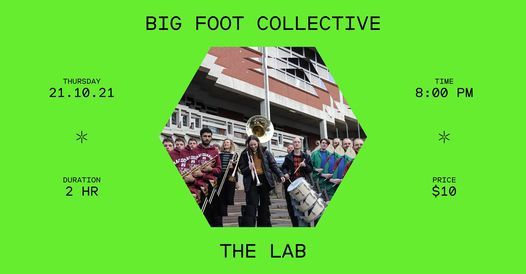 Big Foot Collective