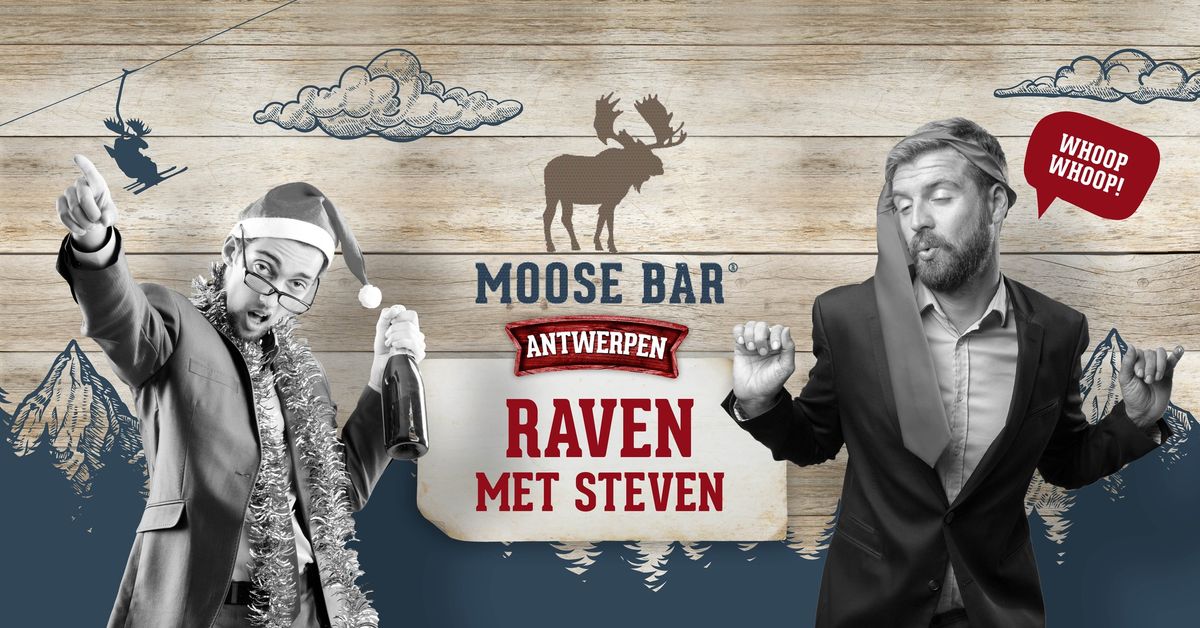 Raven Met Steven!