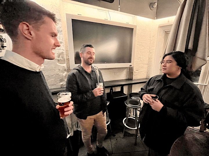 AYPD Networking Drinks Brisbane September 2022, Southbank Brisbane, South Brisbane, 20