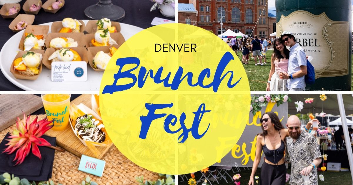 2025 Denver BrunchFest!