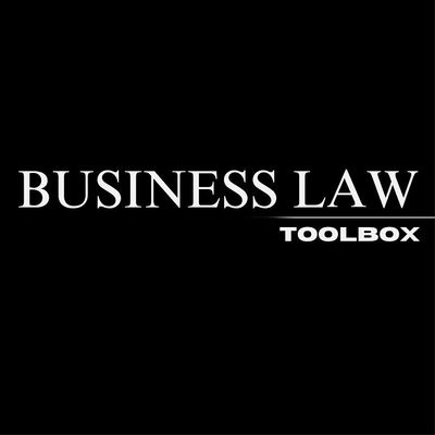 Business Law Toolbox