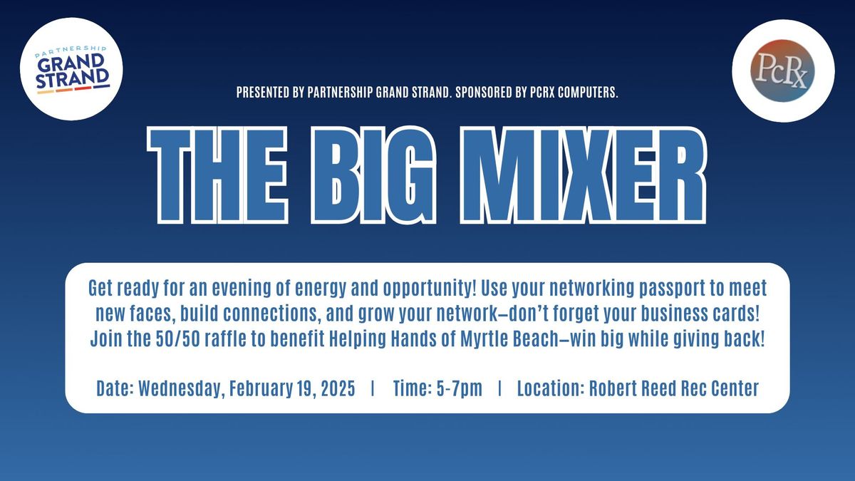 The Big Mixer