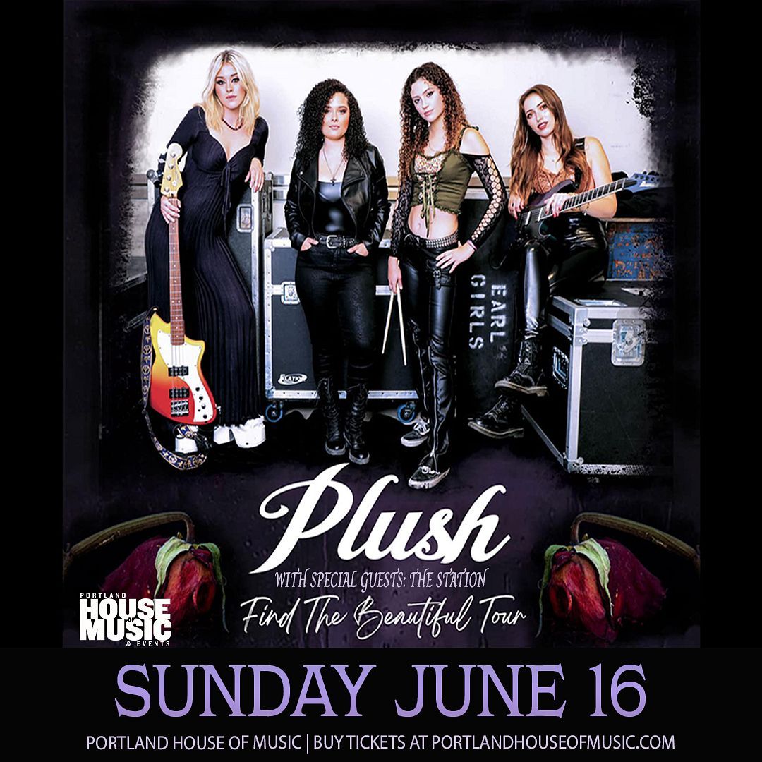 Plush at Empire Underground