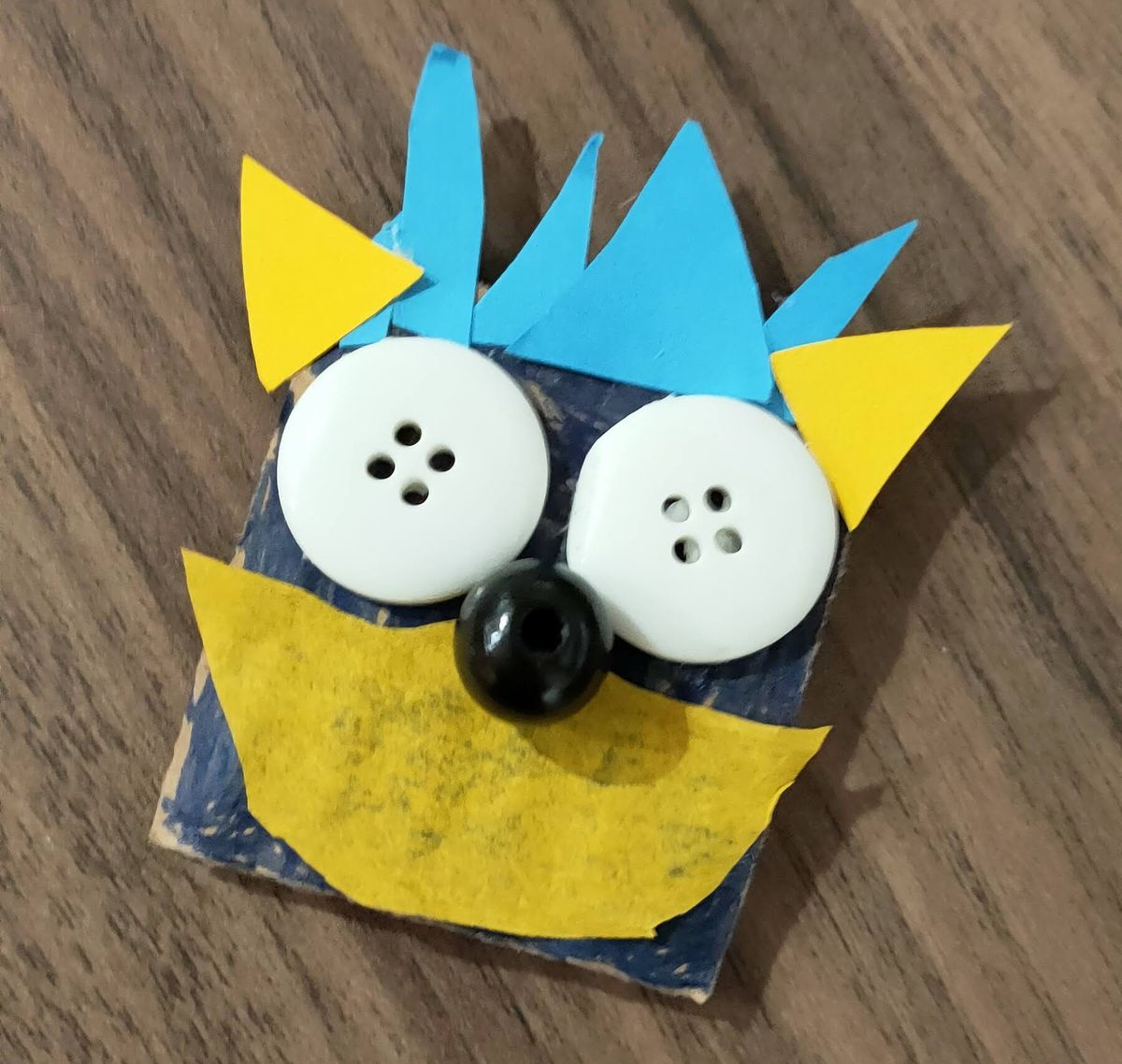 Family Workshop: Badge Making