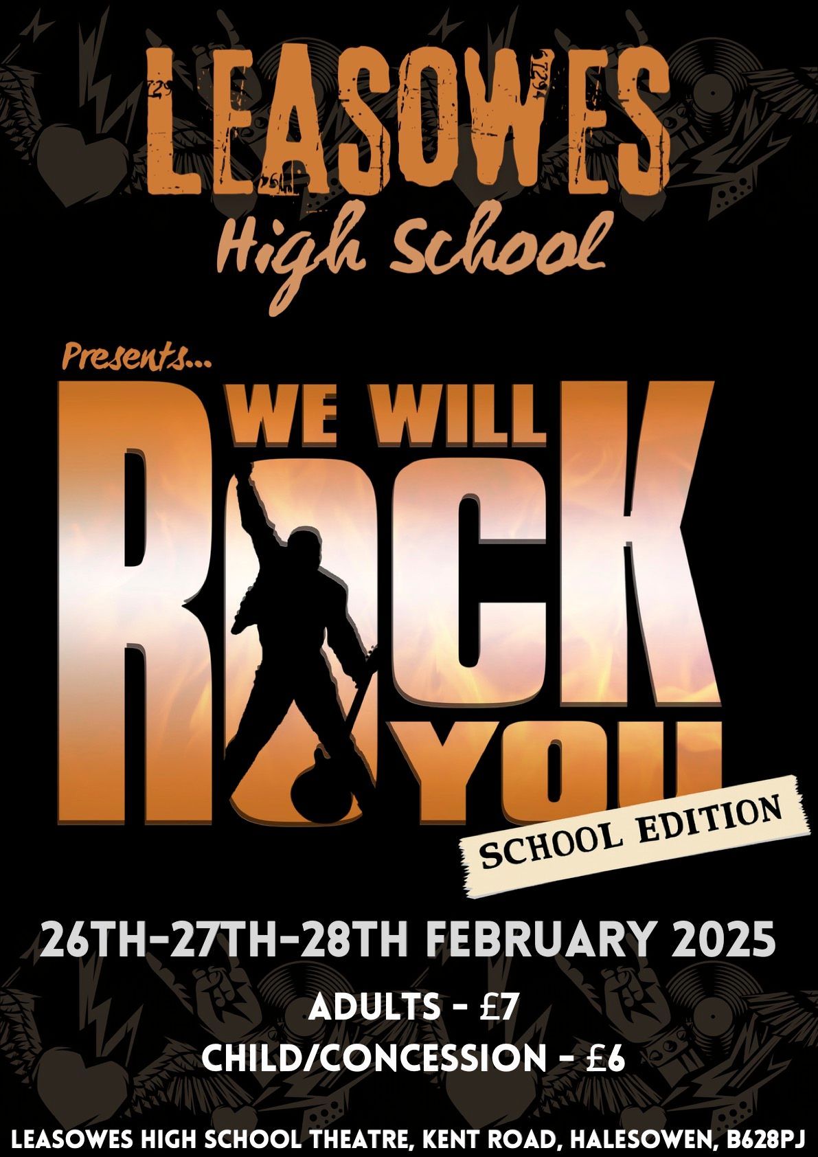 We Will Rock You