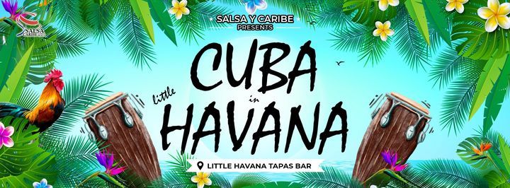 Cuba in Little Havana