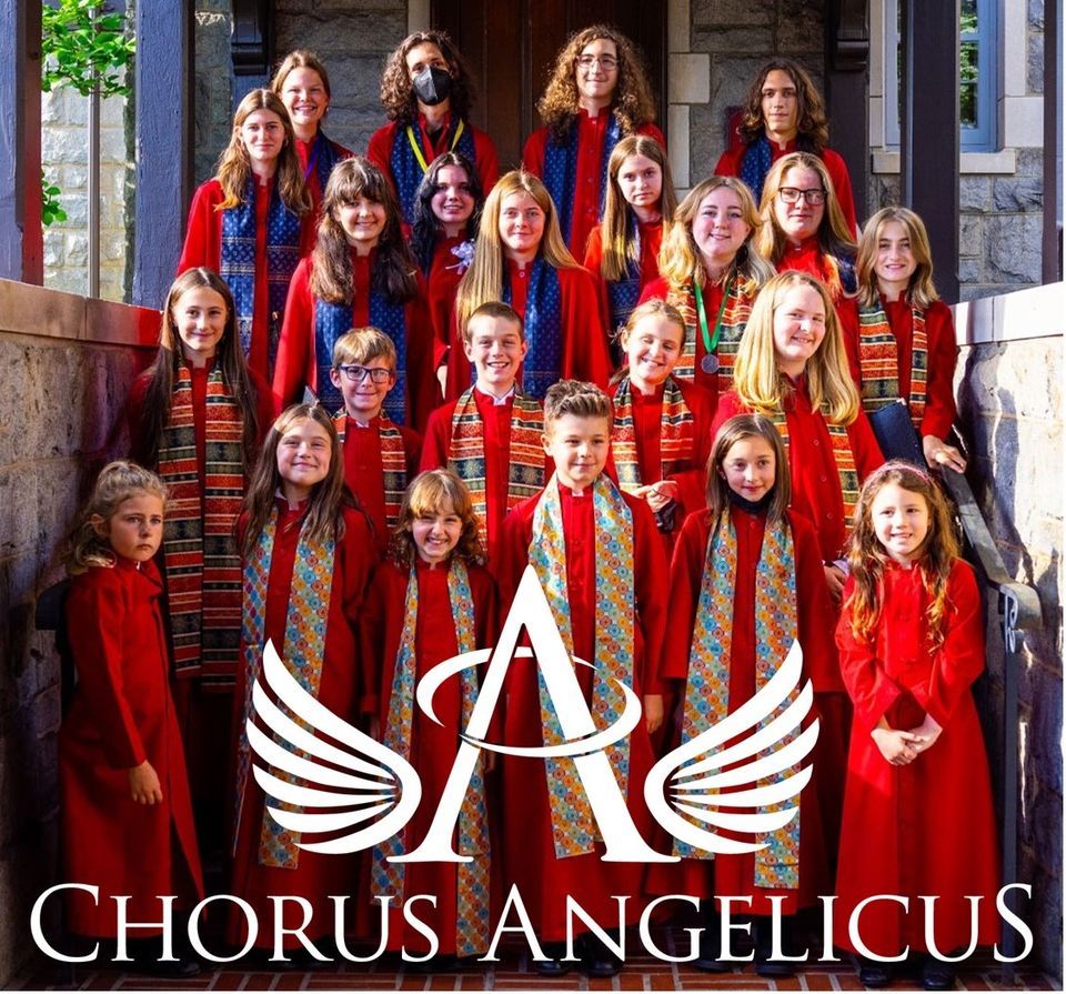 Chorus Angelicus in Dublin