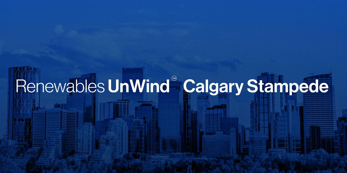 Renewables UnWind Calgary