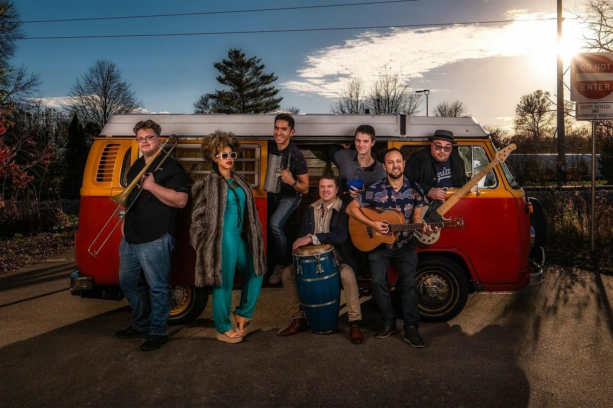 Concerts on the Rooftop - LA COMBI (Latin Band)