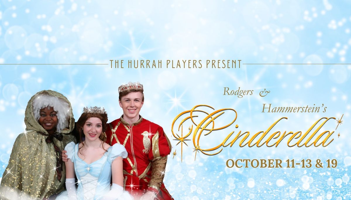 Rodgers & Hammerstein\u2019s Cinderella