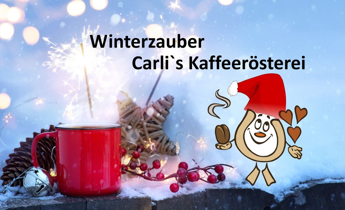 Winterzauber im Carli`s 