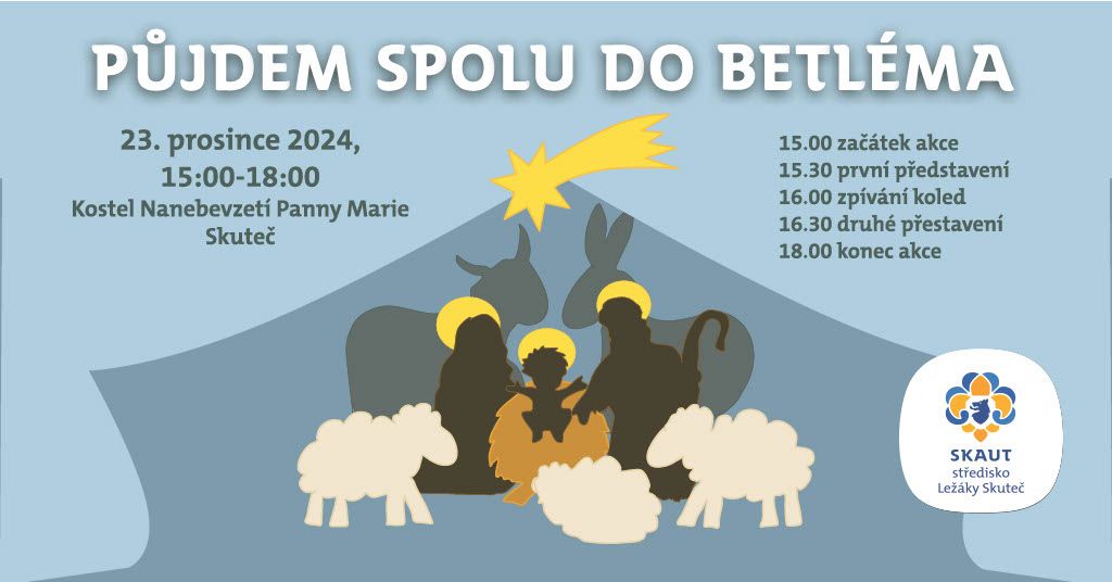 P\u016fjdem spolu do Betl\u00e9ma