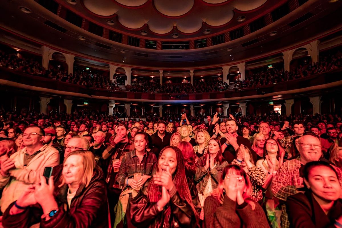 The Teskey Brothers (Concert)