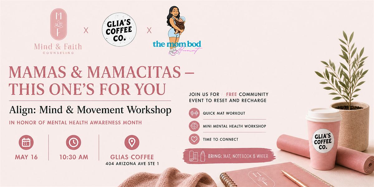 Align: Mind & Movement Workshop