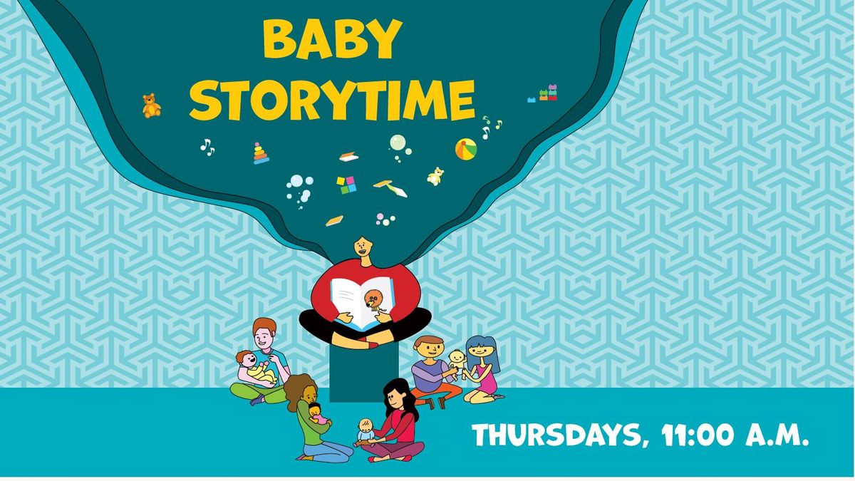 Baby Storytime