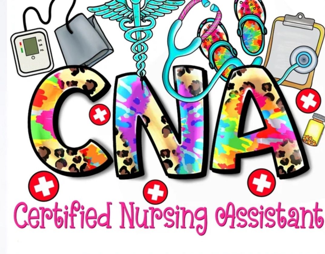 2025 Nursing Assistant CNA day class 