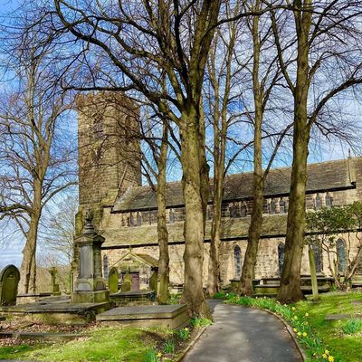 All Hallows\u2019 Parish Church, Kirkburton